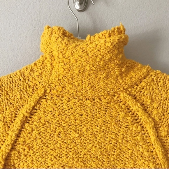 Moth x Anthropologie Juliette Turtleneck Sweater S - Picture 8 of 11